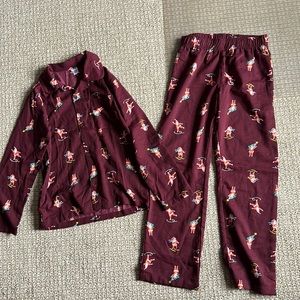 NWOT kid’s unisex Christmas PJs